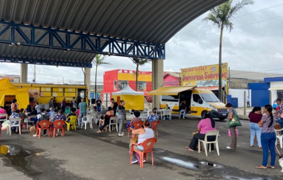 PROGRAMA SEU AMIGO PET REALIZA MUTIRÃO DE CASTRAÇÃO EM JUNDIAPEBA E ATENDE CERCA DE 230 ANIMAIS EM MOGI DAS CRUZES