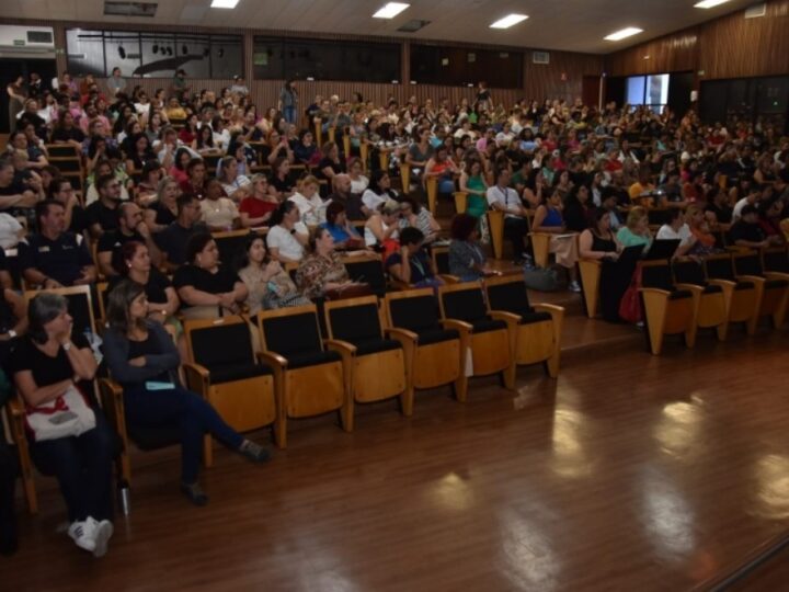 SANTO ANDRÉ REALIZA CONFERÊNCIA MUNICIPAL DE ESPORTES COM IMERSÃO TÉCNICA AO LONGO DE TRÊS DIAS