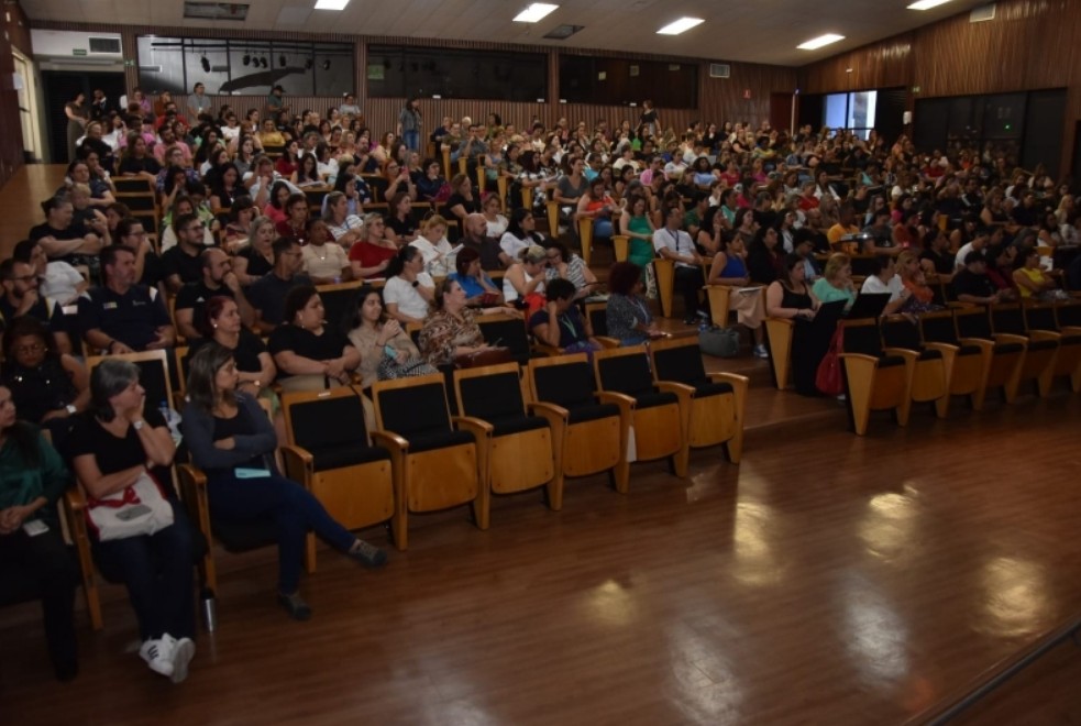SANTO ANDRÉ REALIZA CONFERÊNCIA MUNICIPAL DE ESPORTES COM IMERSÃO TÉCNICA AO LONGO DE TRÊS DIAS
