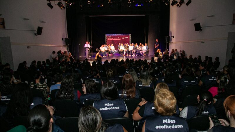 SÃO CAETANO INTEGRA 250 NOVAS PARTICIPANTES AO PROGRAMA MÃES ACOLHEDORAS