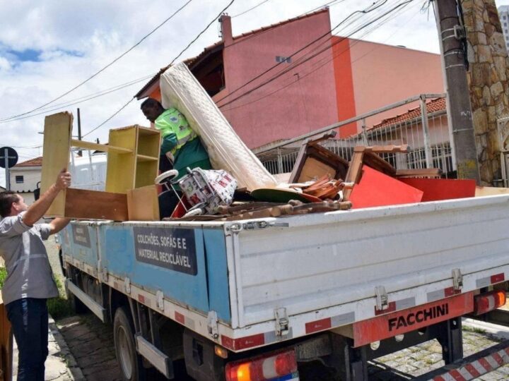 OPERAÇÃO CATA-TRALHA ATENDE BAIRROS DE GUARULHOS NESTE FIM DE SEMANA