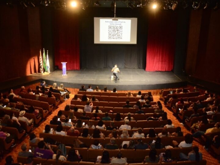 SANTO ANDRÉ RECEBE ENCONTRO REGIONAL DO PACTO NACIONAL PELA SUPERAÇÃO DO ANALFABETISMO NA EJA