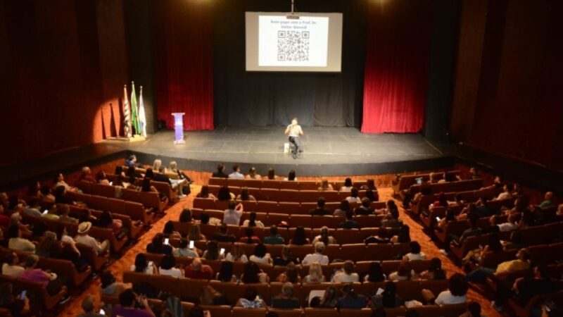 SANTO ANDRÉ RECEBE ENCONTRO REGIONAL DO PACTO NACIONAL PELA SUPERAÇÃO DO ANALFABETISMO NA EJA