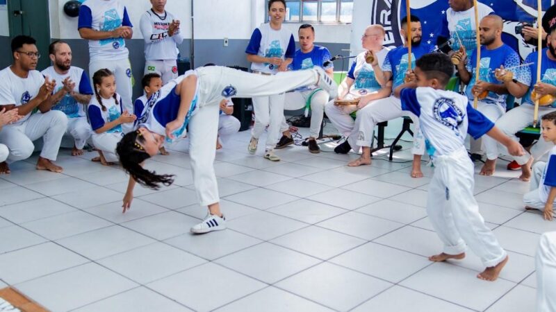 GUARULHOS INSTITUI O DIA DO MESTRE E DA MESTRA CAPOEIRISTA NO CALENDÁRIO OFICIAL DO MUNICÍPIO