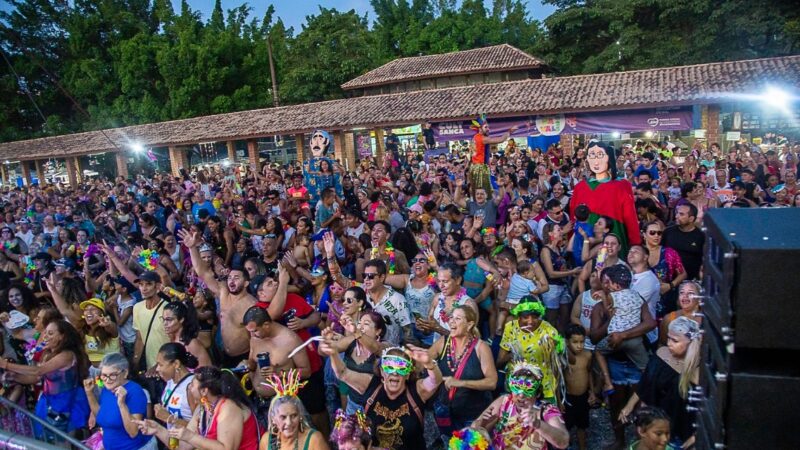 SÃO CAETANO DO SUL DIVULGA PROGRAMAÇÃO OFICIAL DO CARNAVAL 2026 COM FESTA NO CHICO MENDES E KENNEDY FOOD FEST