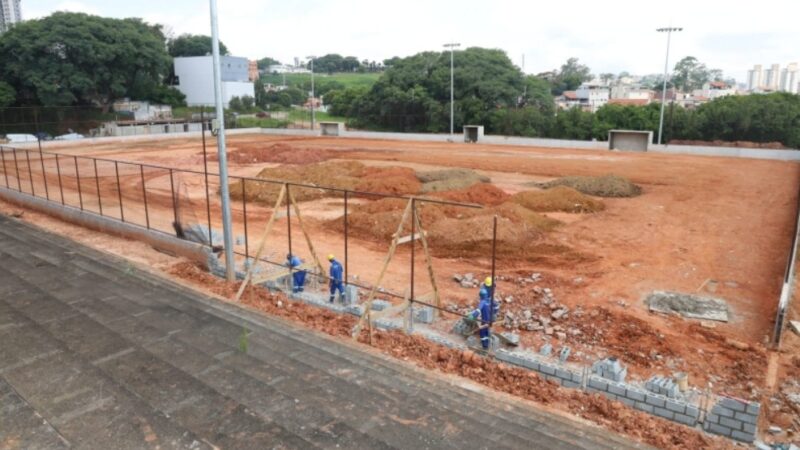 VILA HUMAITÁ RECEBE INVESTIMENTO DE R$ 2,3 MILHÕES PARA NOVA ESCOLA PARQUE EM SANTO ANDRÉ