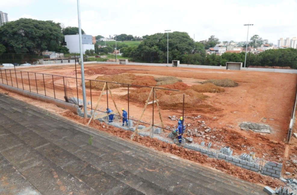 VILA HUMAITÁ RECEBE INVESTIMENTO DE R$ 2,3 MILHÕES PARA NOVA ESCOLA PARQUE EM SANTO ANDRÉ