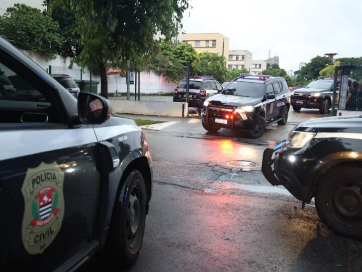 GOVERNO DE SP PRENDE 430 AGRESSORES EM OPERAÇÃO DE PROTEÇÃO À MULHER ANTES DO CARNAVAL