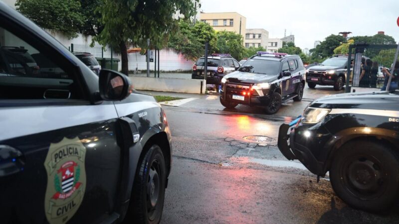 GOVERNO DE SP PRENDE 430 AGRESSORES EM OPERAÇÃO DE PROTEÇÃO À MULHER ANTES DO CARNAVAL