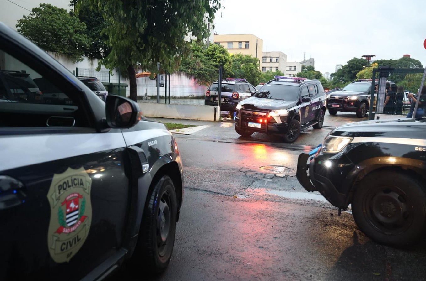 GOVERNO DE SP PRENDE 430 AGRESSORES EM OPERAÇÃO DE PROTEÇÃO À MULHER ANTES DO CARNAVAL