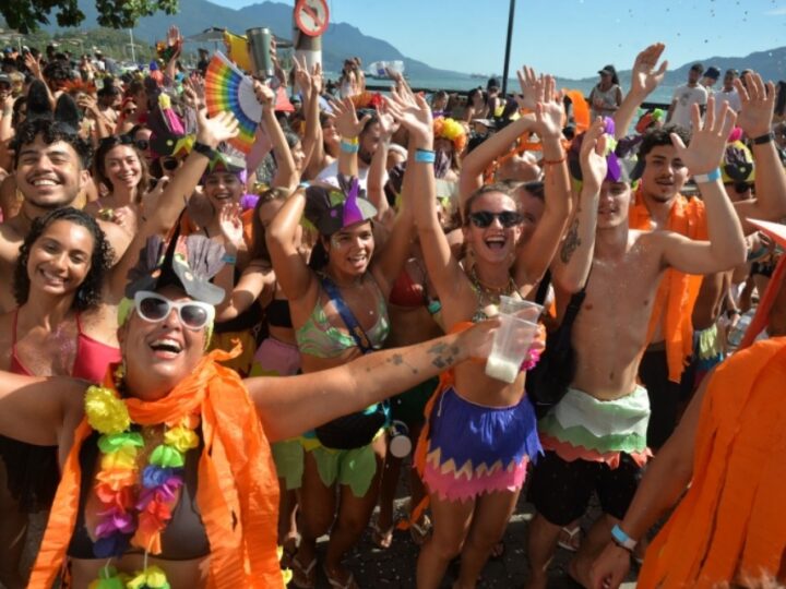 CARNAILHA EM DOBRO 2026 TEM SEGUNDA ONDA DE FESTA ENTRE SÁBADO E TERÇA EM ILHABELA