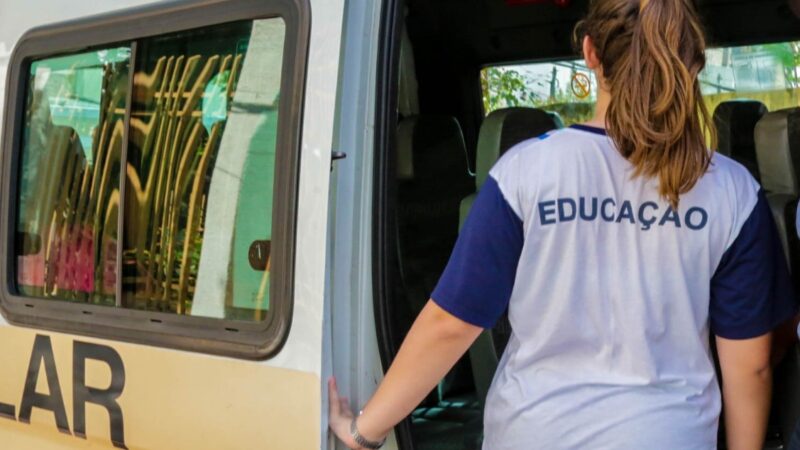 SÃO CAETANO DO SUL ABRE INSCRIÇÕES PARA AUXÍLIO TRANSPORTE ESCOLAR 2026