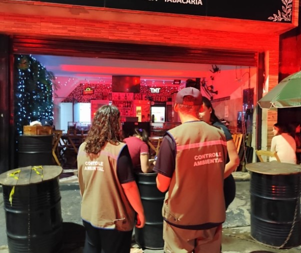 OPERAÇÃO SONO TRANQUILO EMITE 17 AUTUAÇÕES E RECOLHE 20 VEÍCULOS EM SANTO ANDRÉ