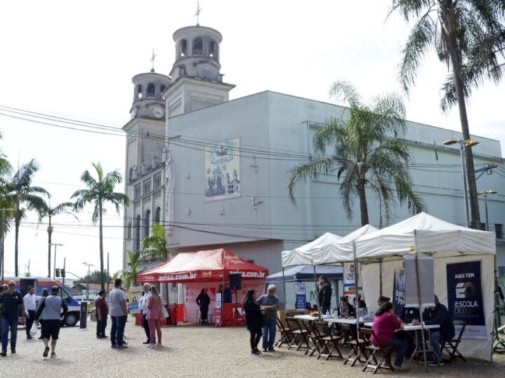 CIRCUITO ANDREENSE DE EMPREENDEDORISMO REALIZA PRIMEIRO ATENDIMENTO MÓVEL DE 2026