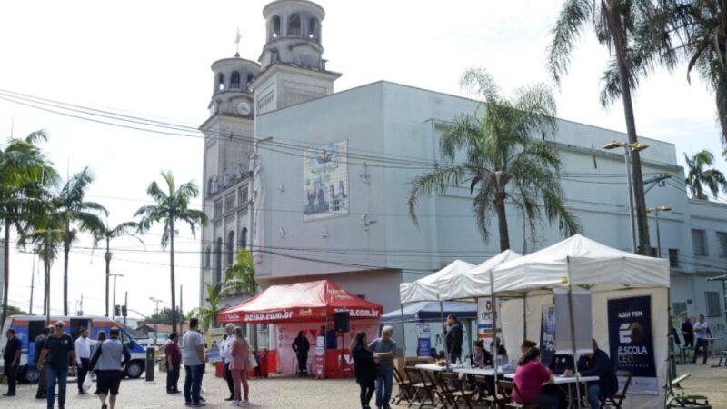 CIRCUITO ANDREENSE DE EMPREENDEDORISMO REALIZA PRIMEIRO ATENDIMENTO MÓVEL DE 2026