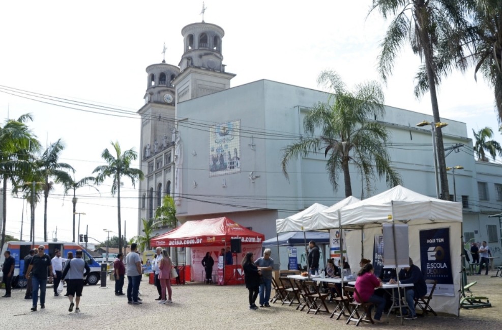 CIRCUITO ANDREENSE DE EMPREENDEDORISMO REALIZA PRIMEIRO ATENDIMENTO MÓVEL DE 2026