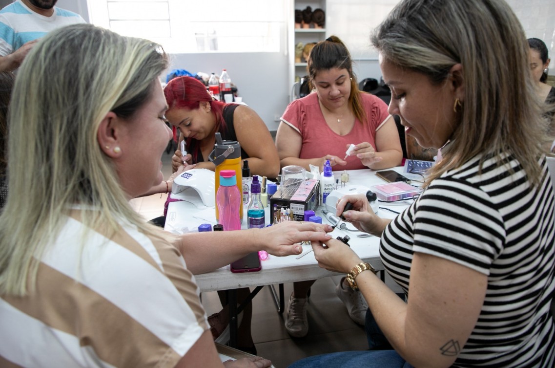 FUNDO SOCIAL DE SÃO CAETANO ABRE INSCRIÇÕES PARA CURSOS PROFISSIONALIZANTES GRATUITOS