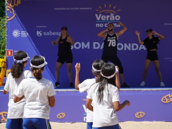 ILHABELA RECEBE PROJETO VERÃO NO CLIMA COM CORRIDA E AÇÕES DE EDUCAÇÃO AMBIENTAL