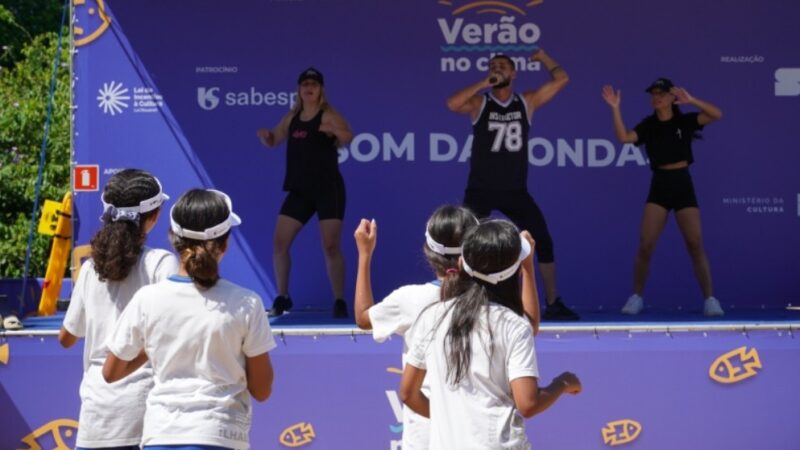 ILHABELA RECEBE PROJETO VERÃO NO CLIMA COM CORRIDA E AÇÕES DE EDUCAÇÃO AMBIENTAL