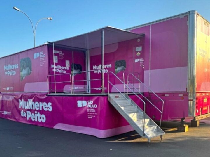 ILHABELA RECEBE CARRETA DA MAMOGRAFIA ENTRE 3 E 14 DE MARÇO