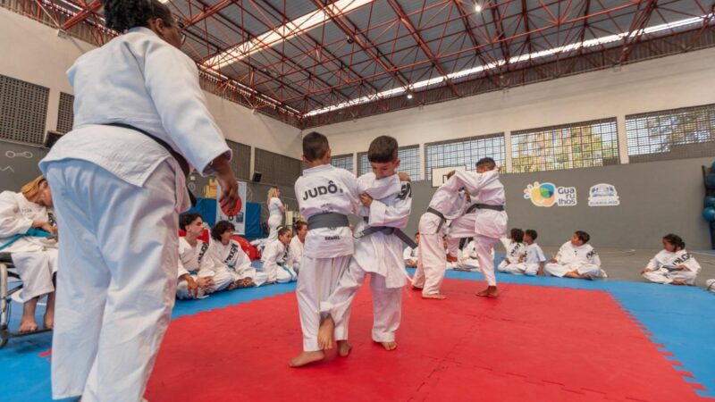 GUARULHOS REALIZA MUTIRÃO INÉDITO DE MATRÍCULAS PARA CURSOS GRATUITOS NESTE FINAL DE SEMANA