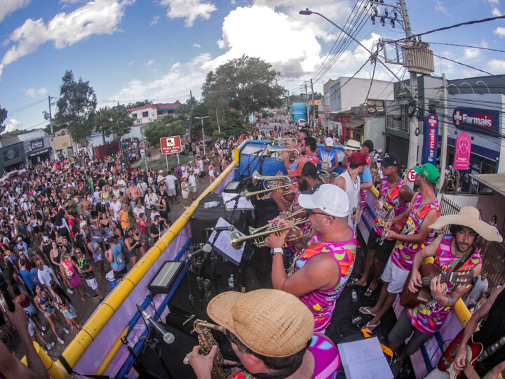 GUARAREMA DEFINE REGRAS DE SEGURANÇA E FUNCIONAMENTO PARA O CARNAVAL 2026