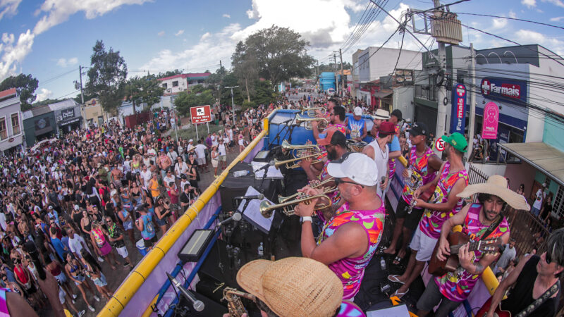 GUARAREMA DEFINE REGRAS DE SEGURANÇA E FUNCIONAMENTO PARA O CARNAVAL 2026