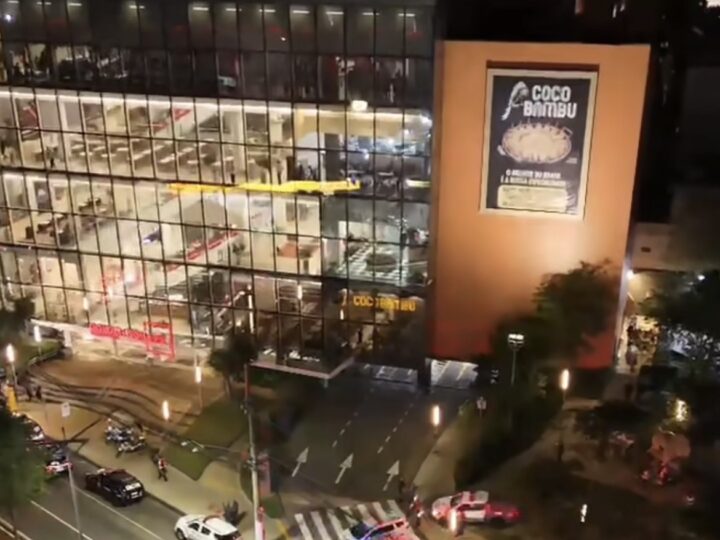 VÍTIMA TINHA MEDIDA PROTETIVA CONTRA O AGRESSOR, DIZ POLÍCIA SOBRE FEMINICÍDIO NO GOLDEN