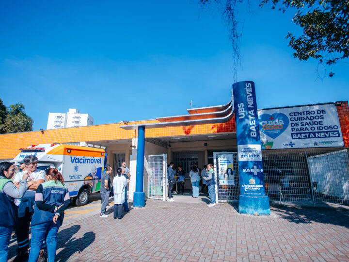 UBSs DE SÃO BERNARDO PROMOVEM AÇÕES EDUCATIVAS NA SEMANA DE PREVENÇÃO DA GRAVIDEZ NA ADOLESCÊNCIA