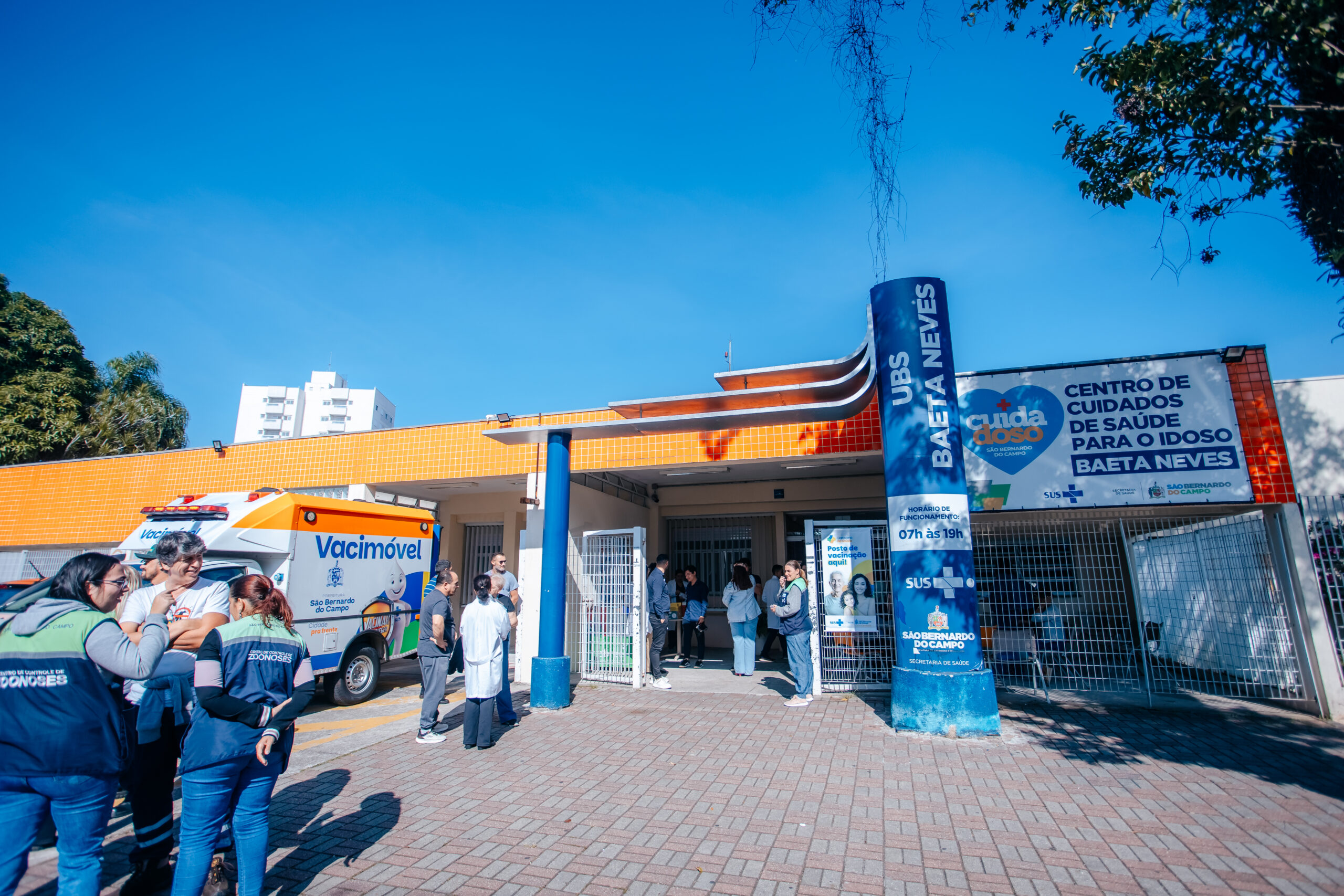 UBSs DE SÃO BERNARDO PROMOVEM AÇÕES EDUCATIVAS NA SEMANA DE PREVENÇÃO DA GRAVIDEZ NA ADOLESCÊNCIA