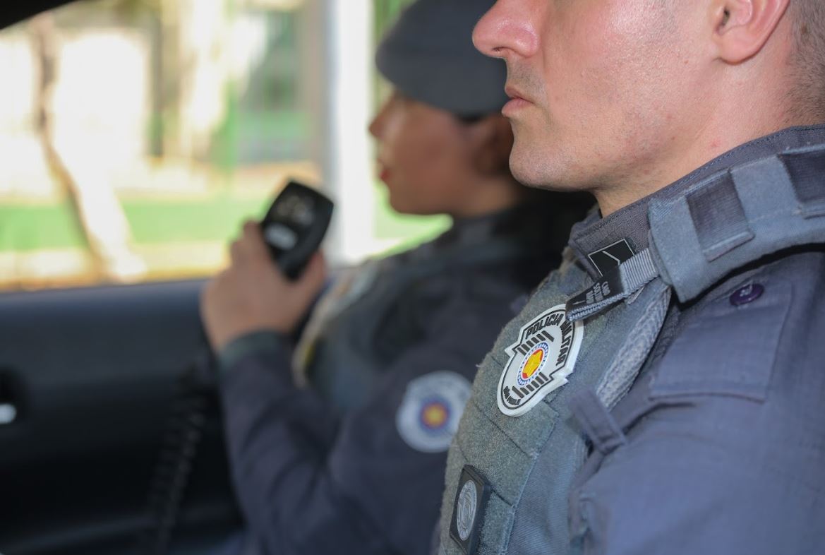 POLÍCIA MILITAR DEFLAGRA NOVA FASE DA OPERAÇÃO IMPACTO CONTRA O TRÁFICO EM SP