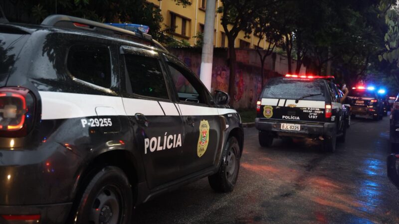 POLÍCIA CIVIL PRENDE 22 SUSPEITOS EM OPERAÇÃO CONTRA ROUBO DE MOTOS DE LUXO EM SÃO PAULO