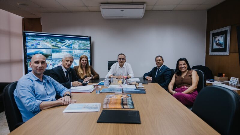 SÃO BERNARDO CEDE ÁREA PARA IMPLANTAÇÃO DA CIDADE DA POLÍCIA E DDM 24 HORAS