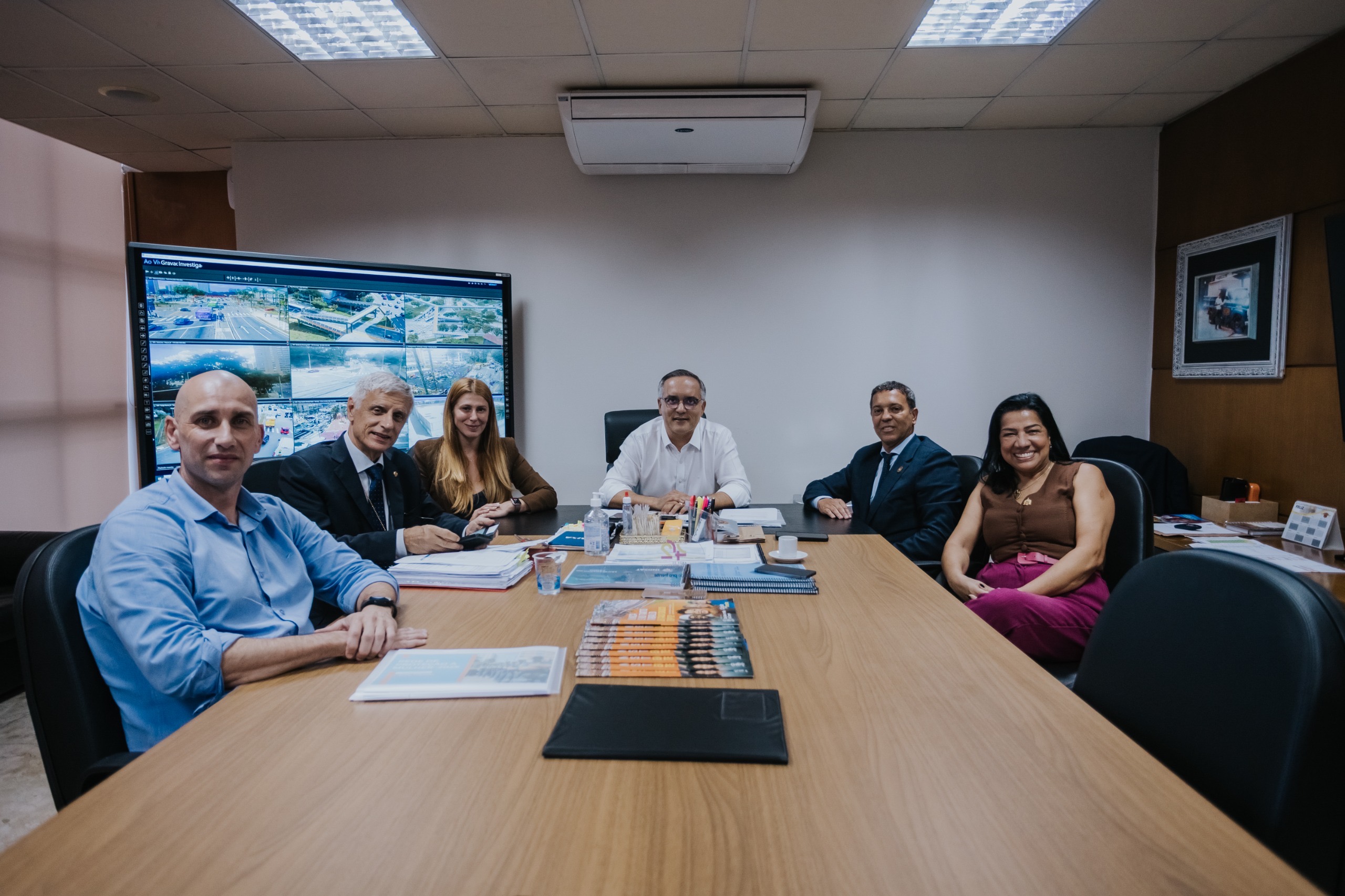 SÃO BERNARDO CEDE ÁREA PARA IMPLANTAÇÃO DA CIDADE DA POLÍCIA E DDM 24 HORAS