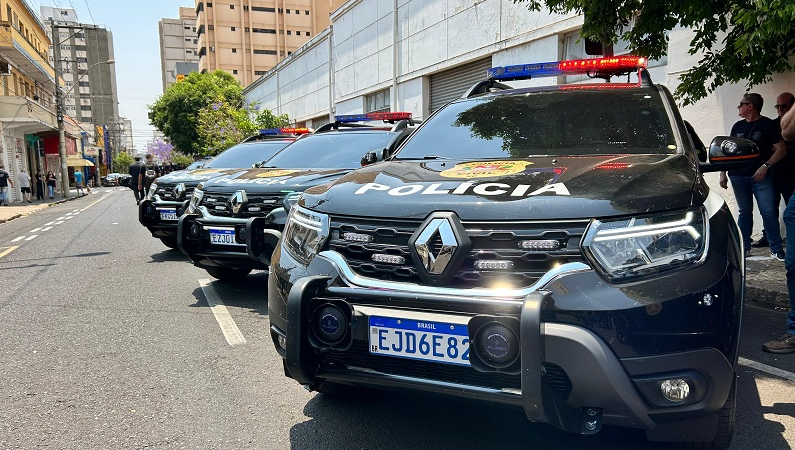 DEIC PRENDE SUSPEITO DE ROUBO NO CAMPUS DA USP NA ZONA OESTE DE SÃO PAULO