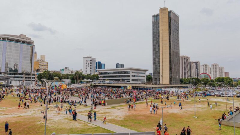 DESFILE TÉCNICO MARCA RETOMADA DAS ESCOLAS DE SAMBA EM SÃO BERNARDO APÓS NOVE ANOS