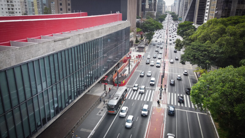 QUINTA-FEIRA TERÁ CÉU NUBLADO E RISCO DE TEMPORAIS EM SÃO PAULO