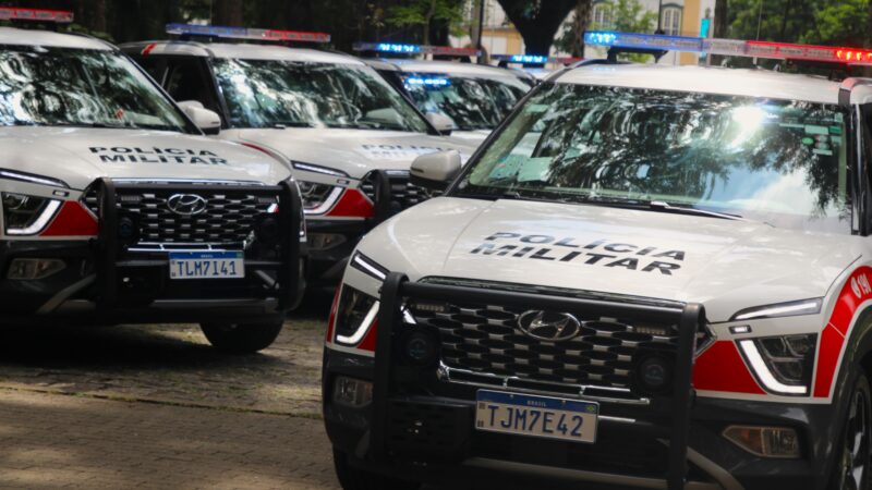 TENENTE-CORONEL DA PM É PRESO POR MORTE DE SOLDADO EM SP