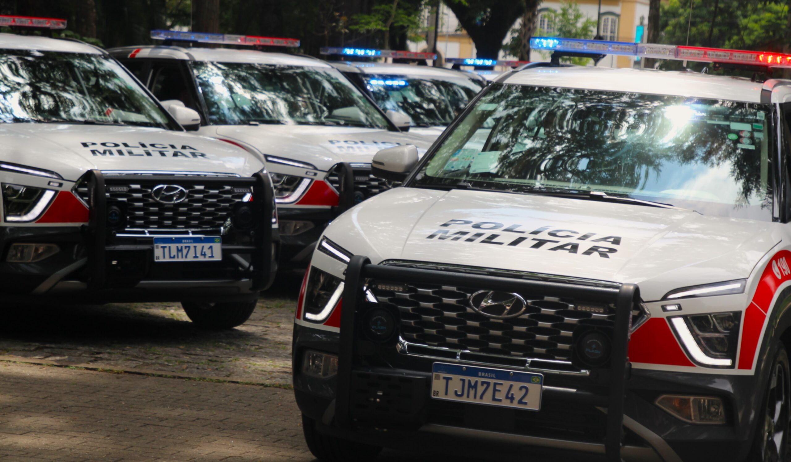 TENENTE-CORONEL DA PM É PRESO POR MORTE DE SOLDADO EM SP