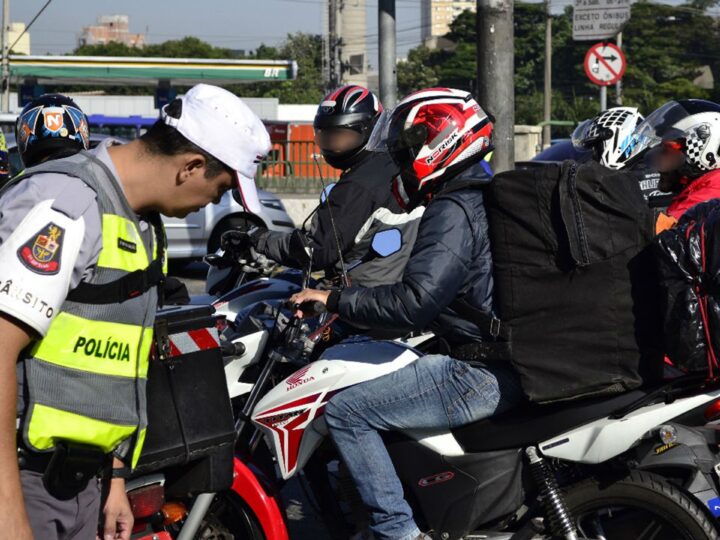 OPERAÇÃO “MEGACAVALO DE AÇO” REFORÇA FISCALIZAÇÃO DE MOTOS NA ZONA LESTE DE SÃO PAULO