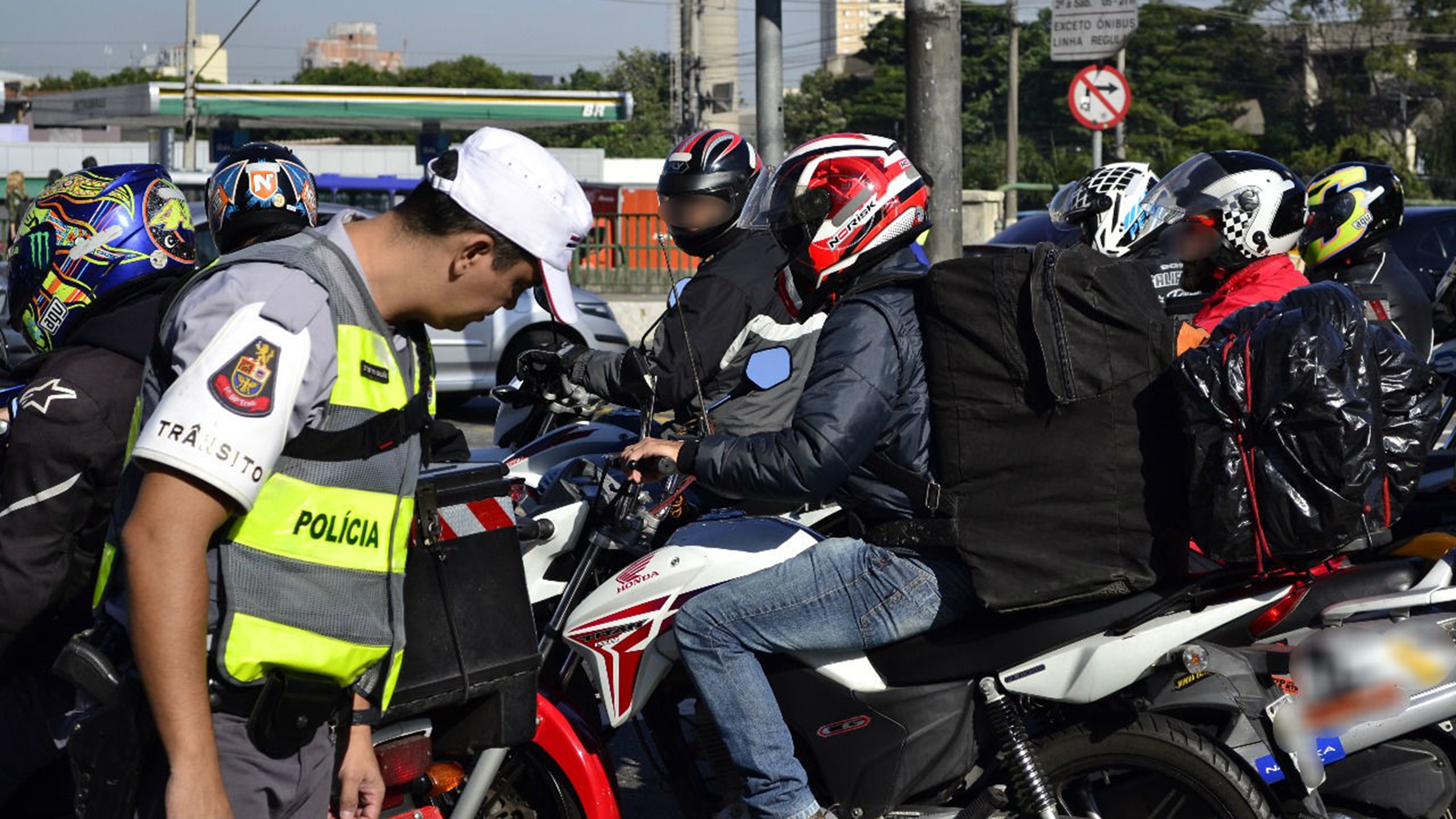 OPERAÇÃO “MEGACAVALO DE AÇO” REFORÇA FISCALIZAÇÃO DE MOTOS NA ZONA LESTE DE SÃO PAULO