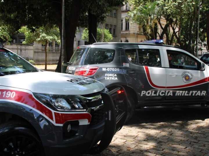 CINCO HOMENS SÃO PRESOS POR TENTATIVA DE FURTO A CASA NO TATUAPÉ