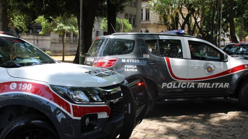 CINCO HOMENS SÃO PRESOS POR TENTATIVA DE FURTO A CASA NO TATUAPÉ