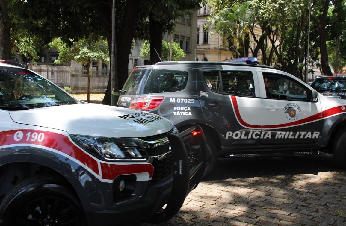 CINCO HOMENS SÃO PRESOS POR TENTATIVA DE FURTO A CASA NO TATUAPÉ