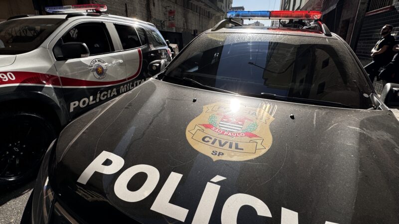 POLÍCIA CIVIL REALIZA OPERAÇÃO CONTRA QUADRILHA DE ROUBOS A RESIDÊNCIAS EM SP