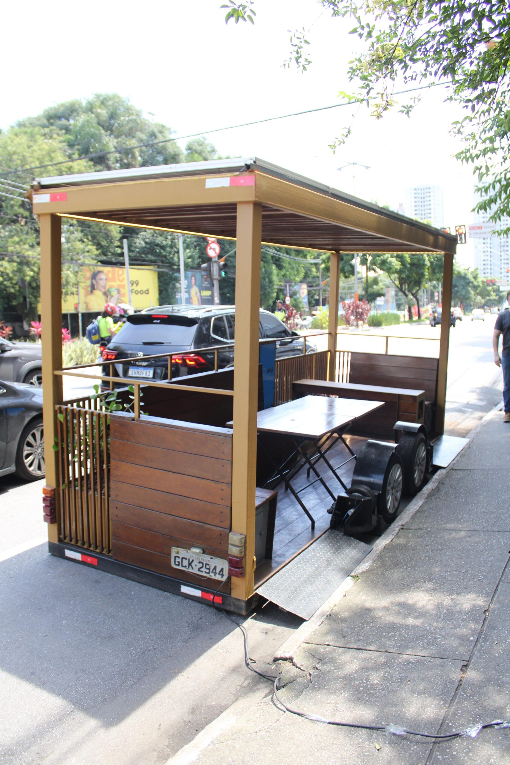 SÃO BERNARDO REGULAMENTA PARKLETS E INCENTIVA OCUPAÇÃO DE ESPAÇOS URBANOS