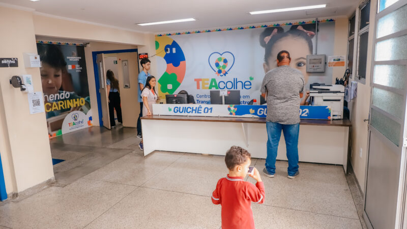 SÃO BERNARDO PROMOVE SIMPÓSIO SOBRE AUTISMO COM FOCO EM LINHA DE CUIDADOS NO SUS