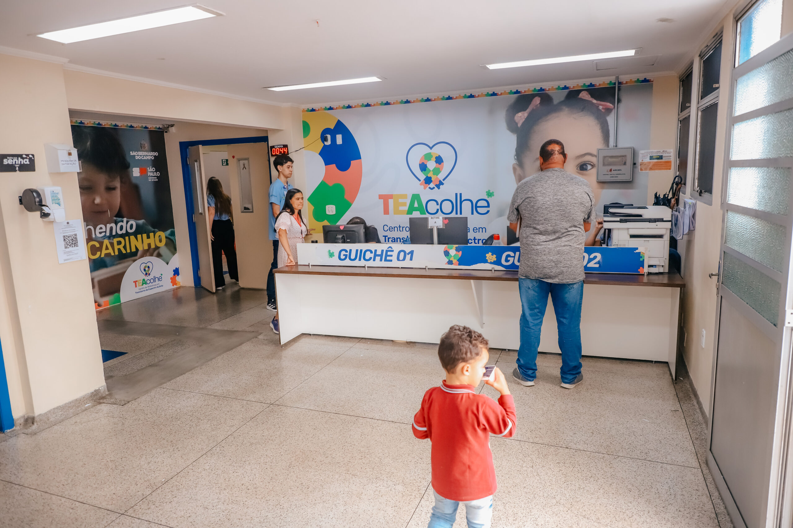 SÃO BERNARDO PROMOVE SIMPÓSIO SOBRE AUTISMO COM FOCO EM LINHA DE CUIDADOS NO SUS