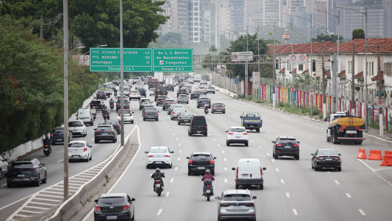 MORTES NO TRÂNSITO CAEM 10,4% EM SÃO PAULO NO PRIMEIRO BIMESTRE DE 2026