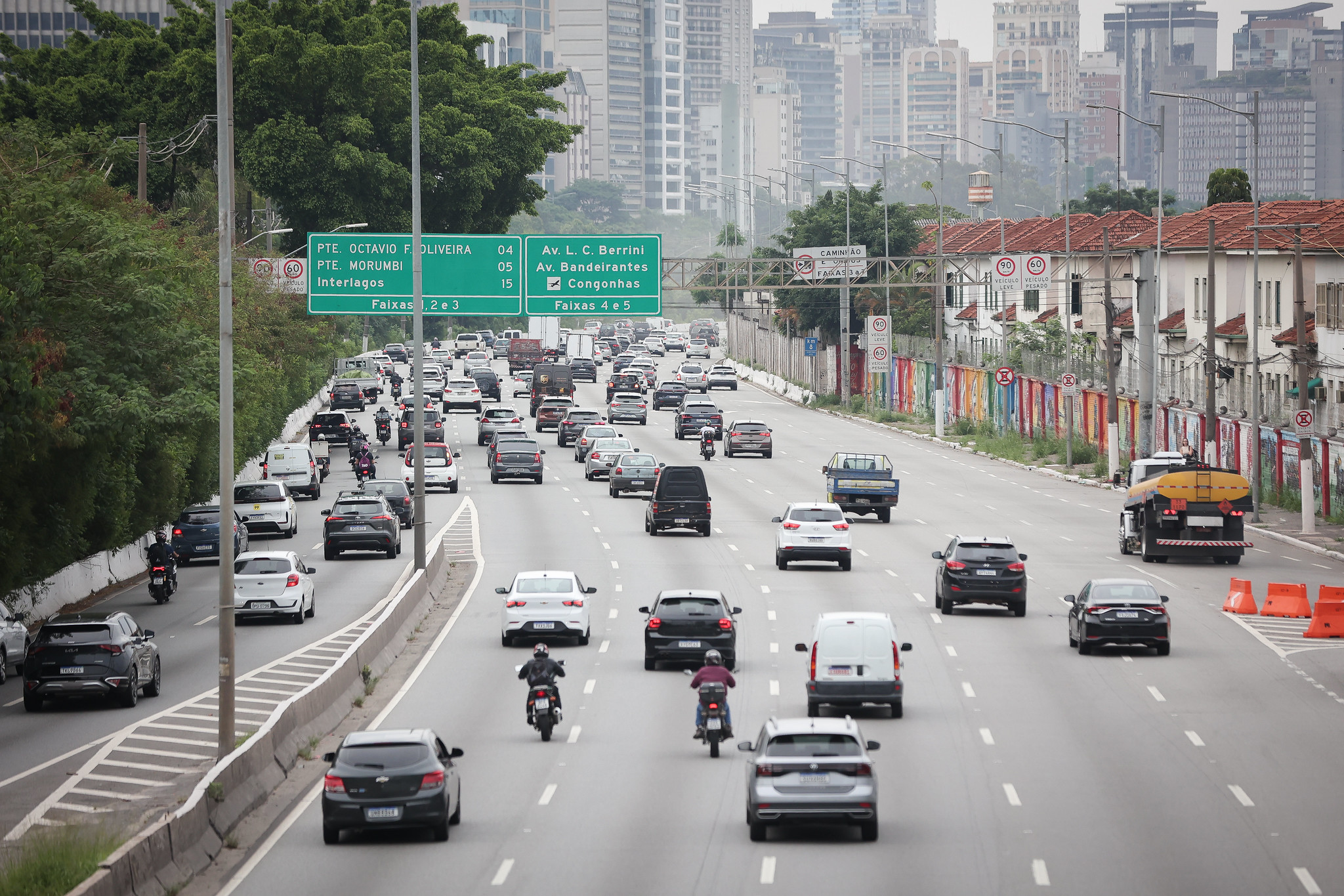 MORTES NO TRÂNSITO CAEM 10,4% EM SÃO PAULO NO PRIMEIRO BIMESTRE DE 2026
